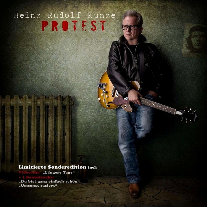 Protest cover