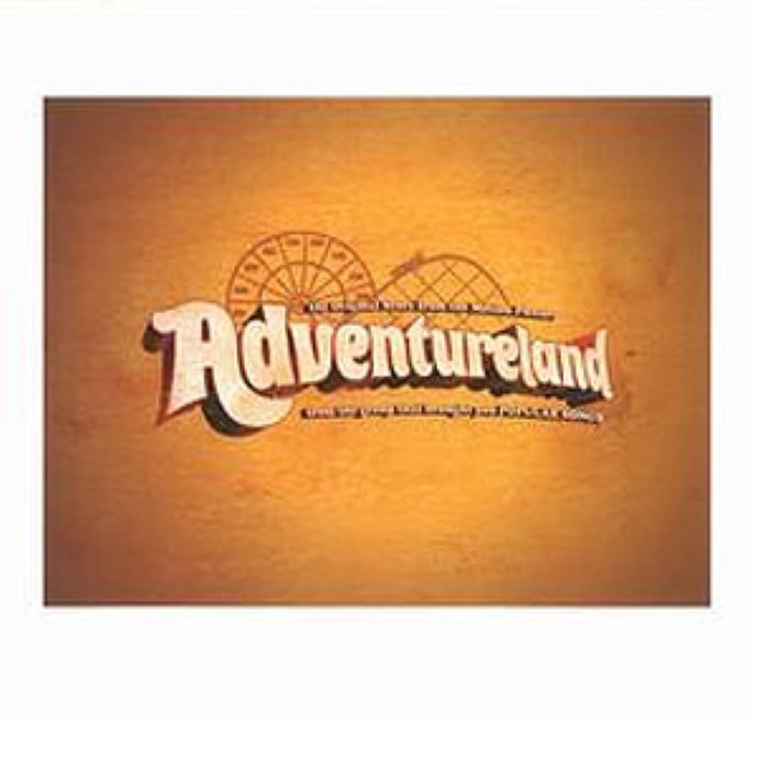The Original Score From The Motion Picture Adventureland cover
