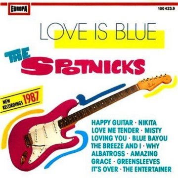 Love is Blue album thumb