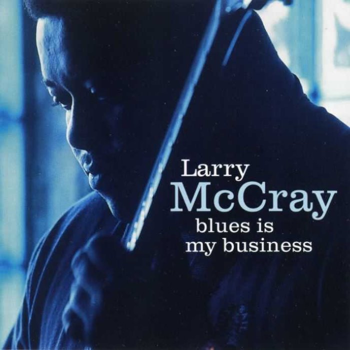 Blues Is My Business cover