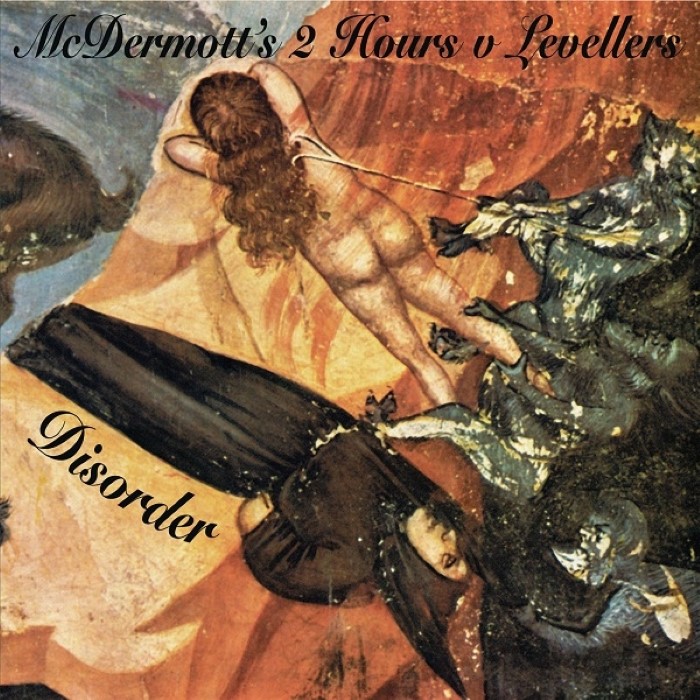Disorder cover