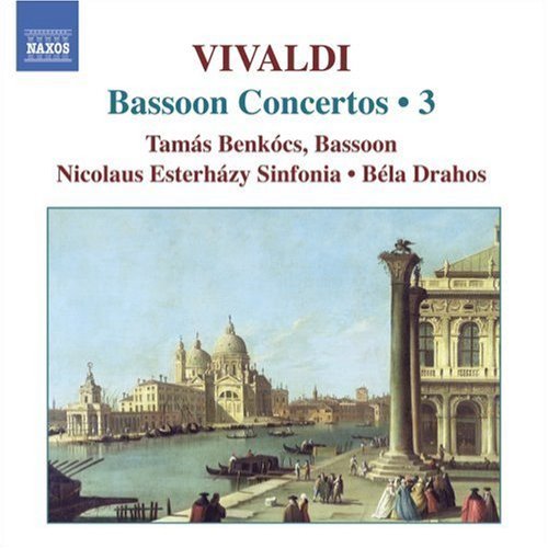 Complete Bassoon Concertos, Volume 3 album thumb