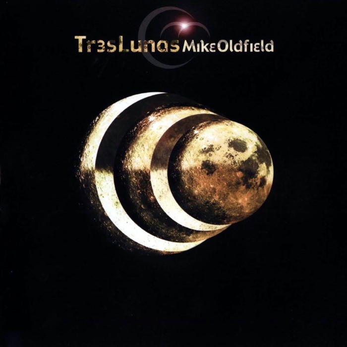 Tr3s Lunas cover