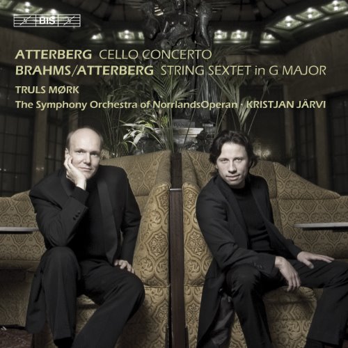 Atterberg: Cello Concerto / Brahms/Atterberg: String Sextet in G major album thumb