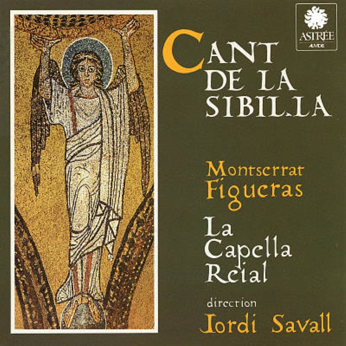El Cant de La Sibil·la I - Catalunya cover