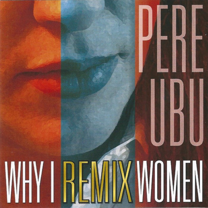Why I Remix Women cover