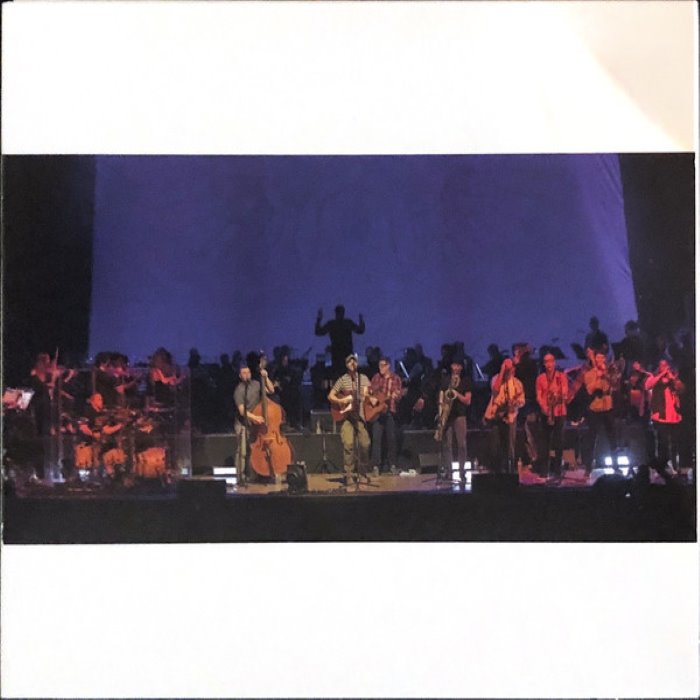 Live at The Orpheum cover