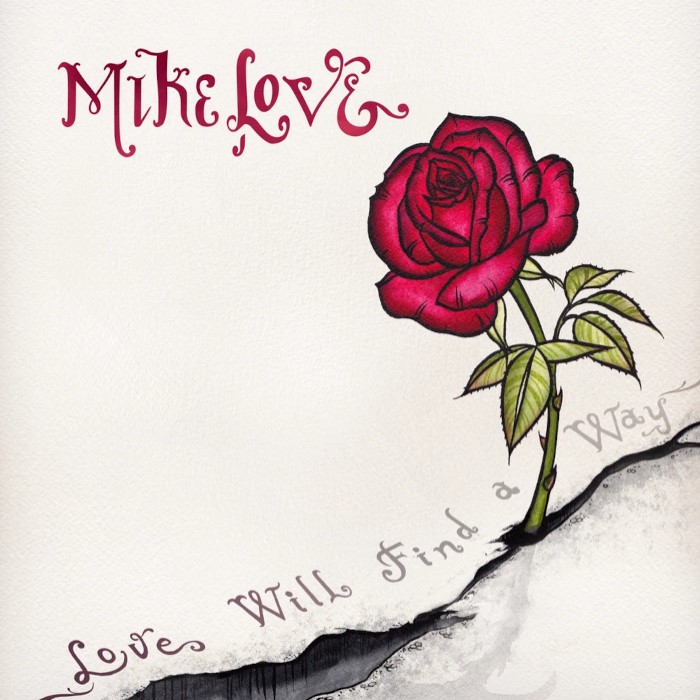 Love Will Find a Way cover