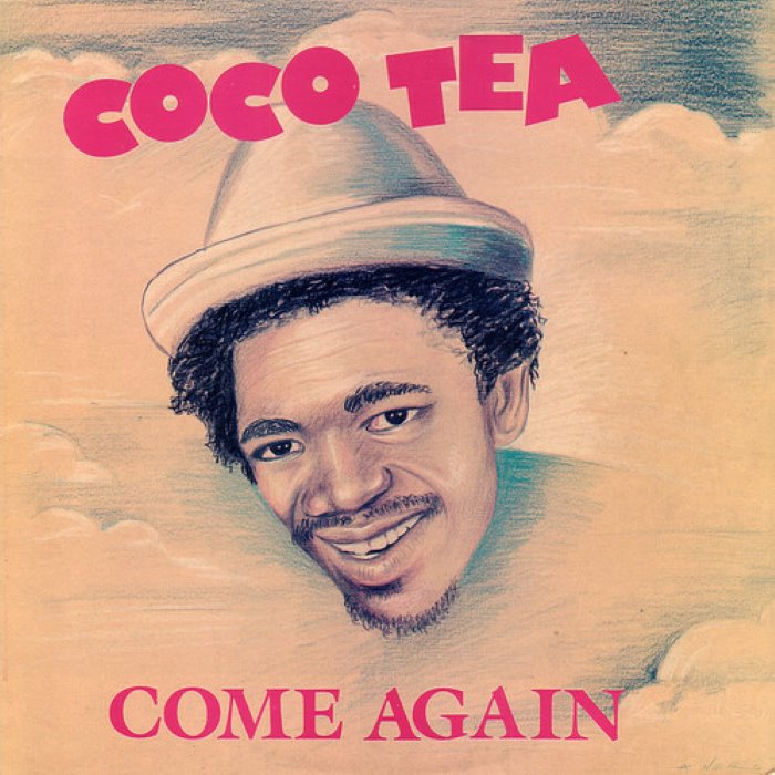 Come Again cover