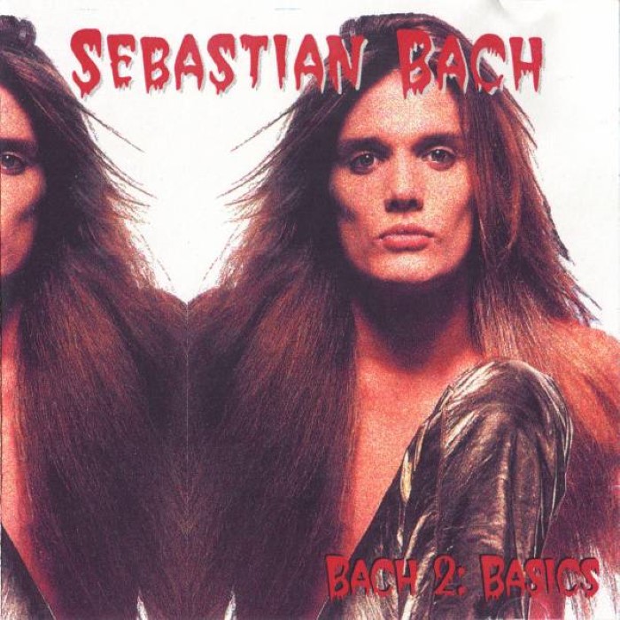 Bach 2: Basics cover