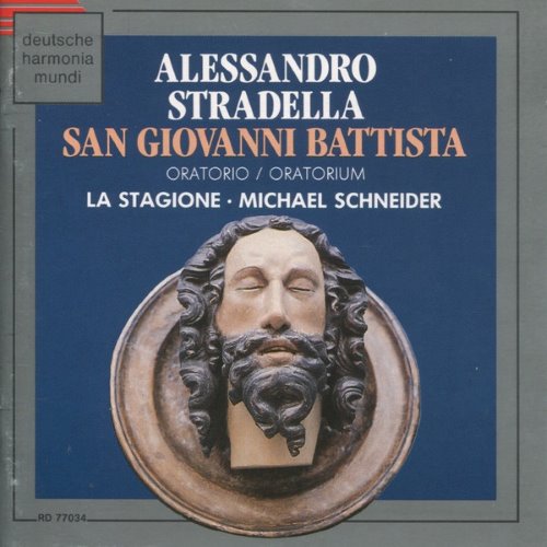 San Giovanni Battista (Oratorio / Oratorium) album thumb