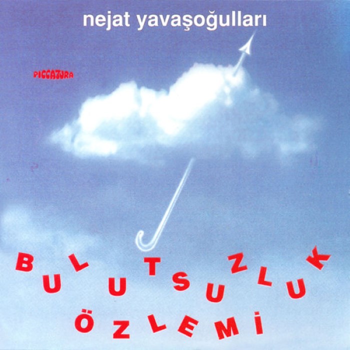 Bulutsuzluk Özlemi cover