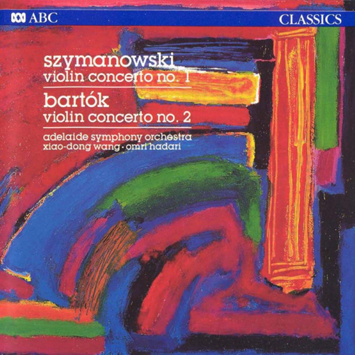Szymanowski: Violin Concerto No. 1 / Bartók: Violin Concerto No. 2