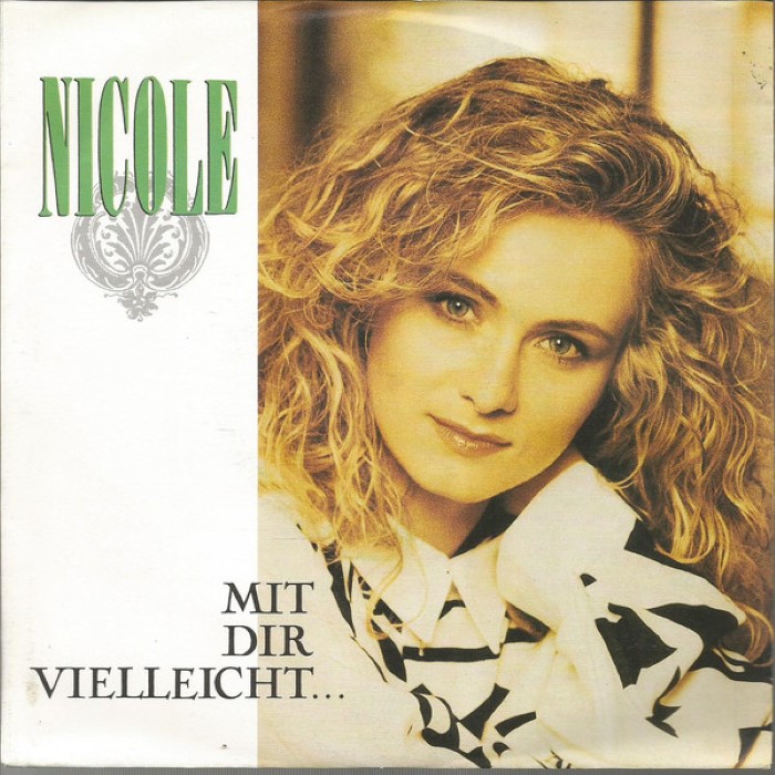 Mit dir vielleicht cover