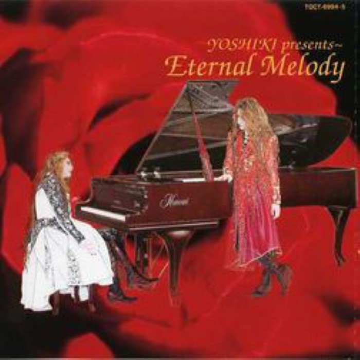 Eternal Melody cover