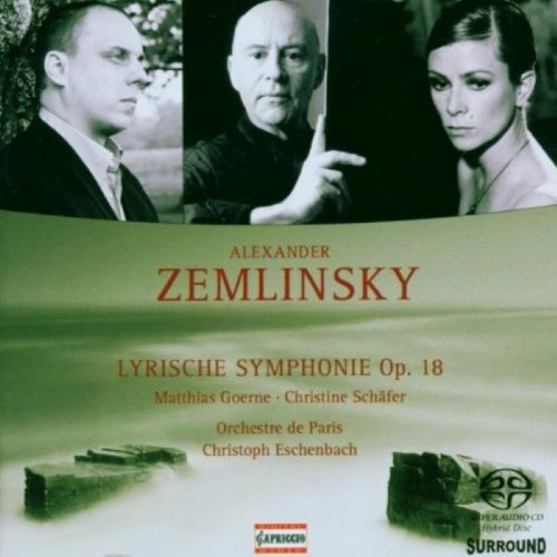 Lyrische Symphonie, op. 18 album thumb
