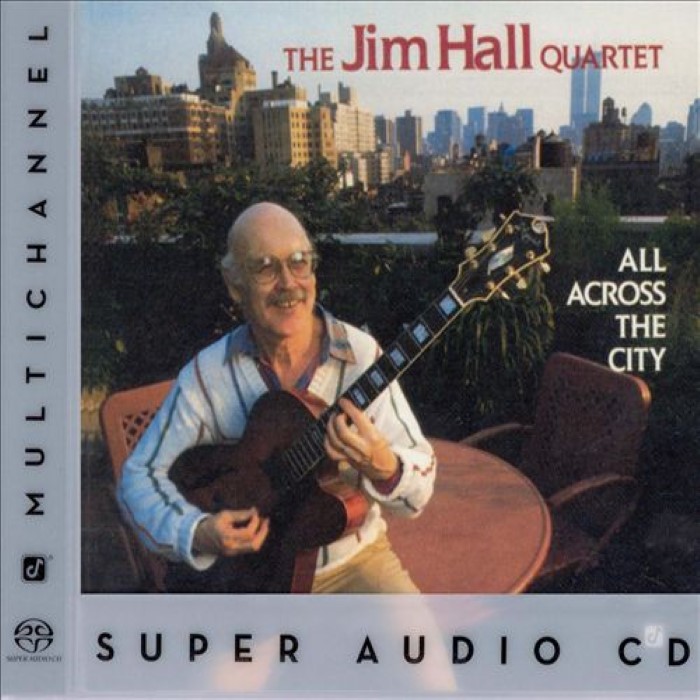 All Across the City cover