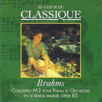 Concerto no. 2 pour piano et orchestre en si bémol majeur, op. 83 album thumb