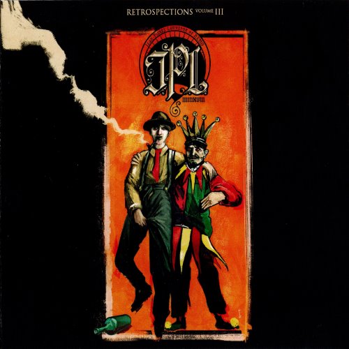 Retrospections Vol. 3 album thumb