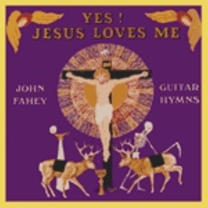 Yes! Jesus Loves Me: Guitar Hymns cover