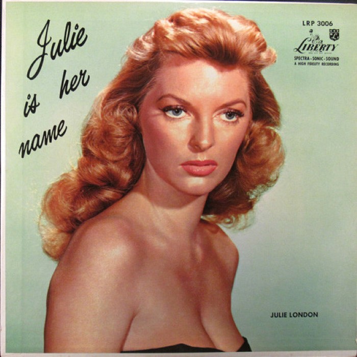 Julie cover