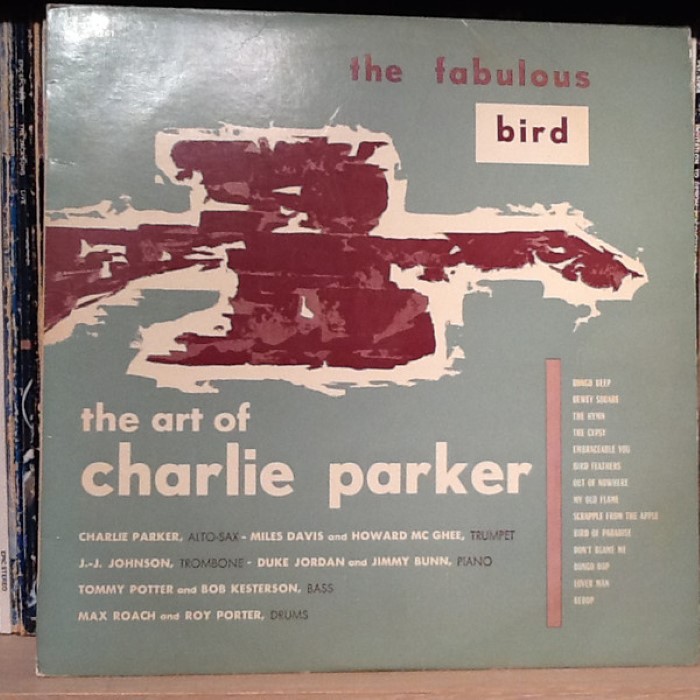 Bird of Paradise cover