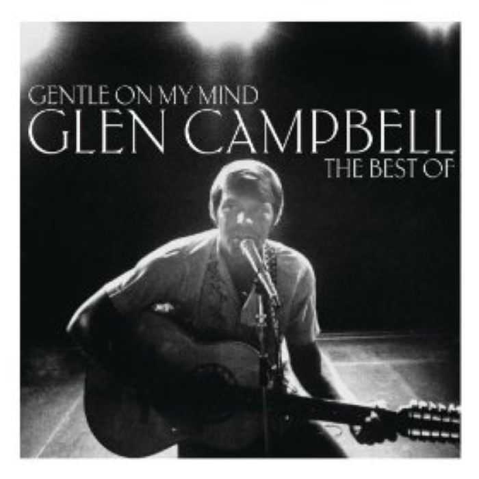 Gentle On My Mind: The Best Of cover