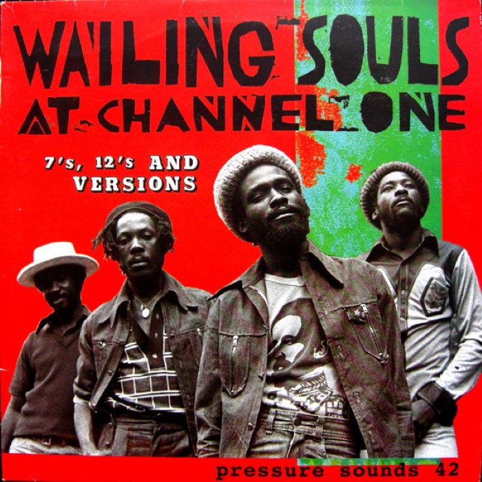 At Channel One: 7's, 12's and Versions cover