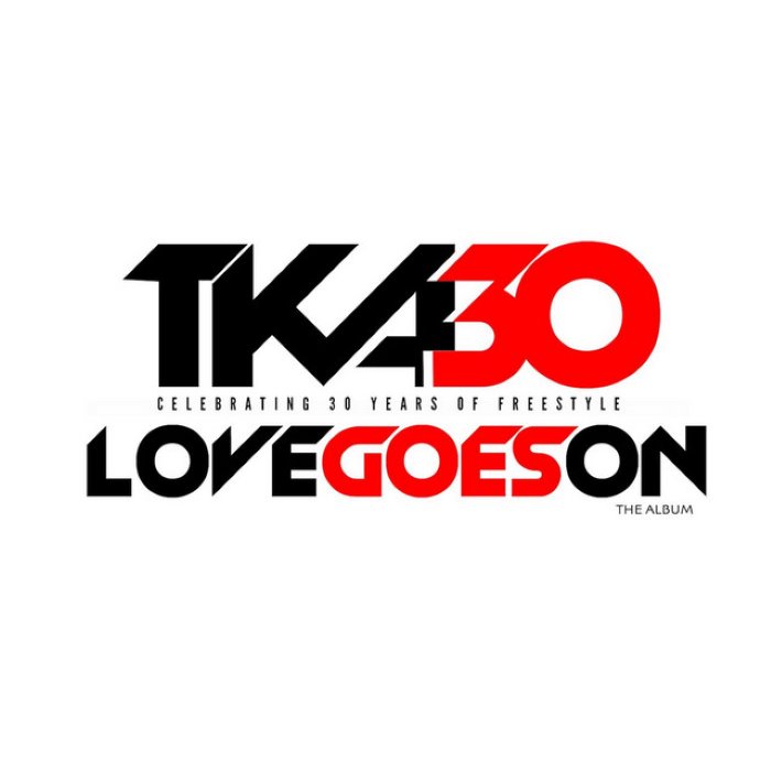 Love Goes On cover