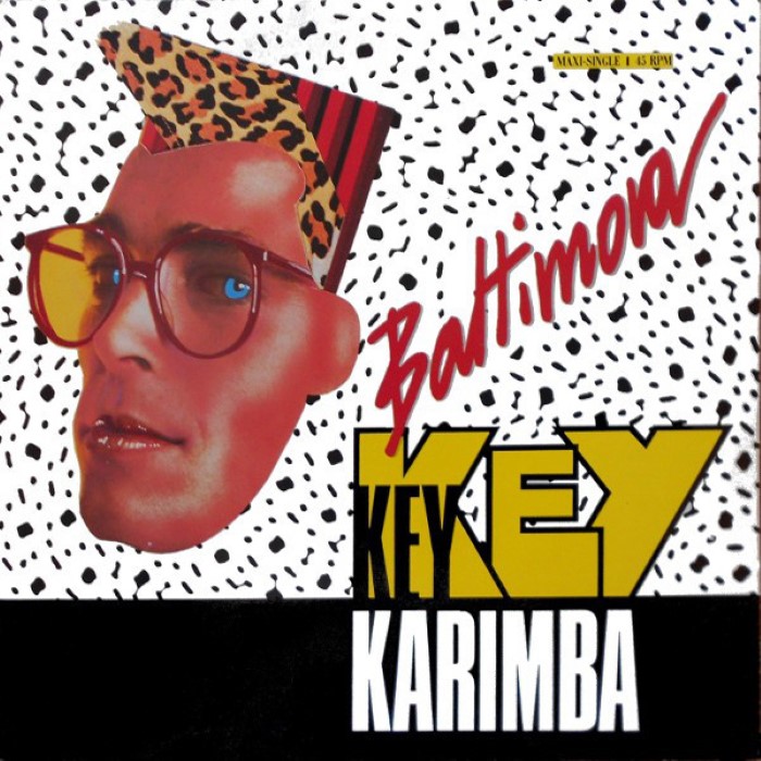 Key Key Karimba cover