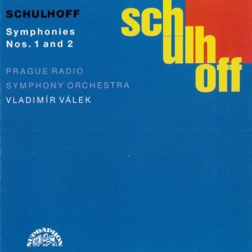 Symphonies Nos. 1 and 2 album thumb
