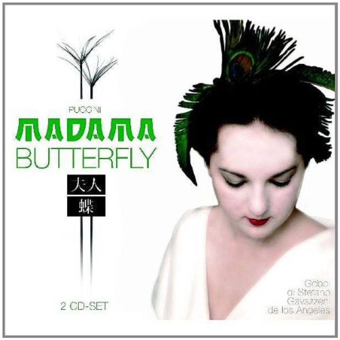 Madama Butterfly