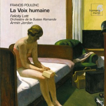 La Voix humaine album thumb