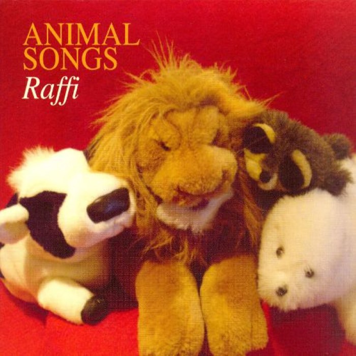 Animal Songs cover