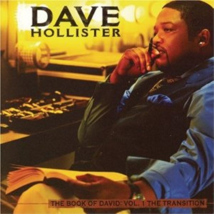 The Book of David, Volume 1: The Transition cover