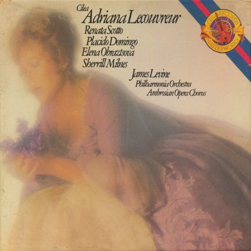 Adriana Lecouvreur album thumb
