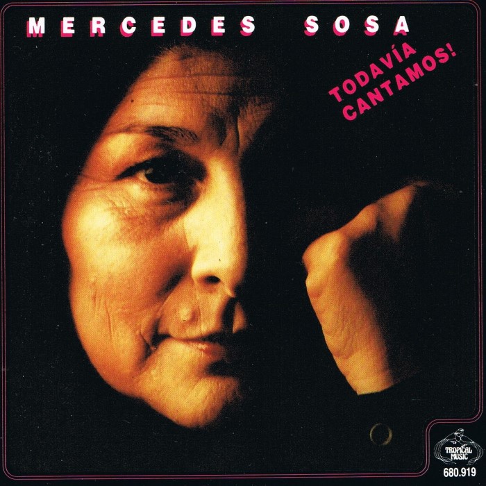 Todavía cantamos cover