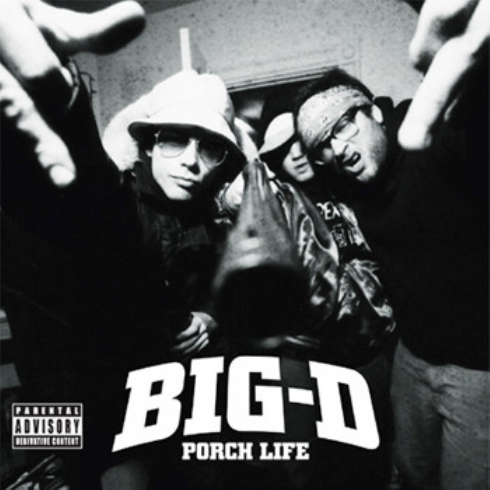 Porch Life cover