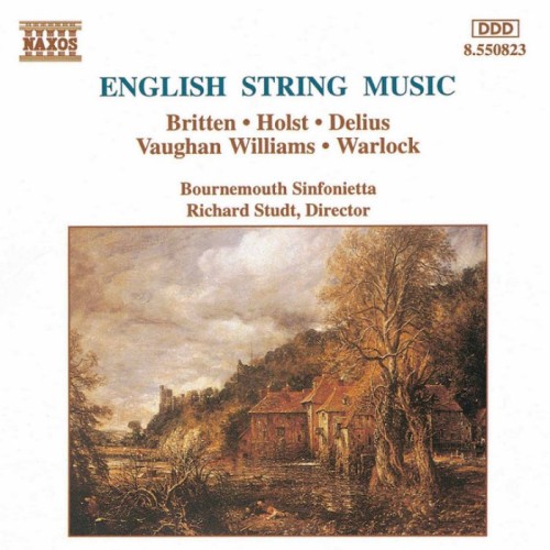 English String Music album thumb