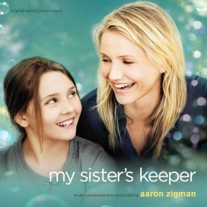My Sister's Keeper cover