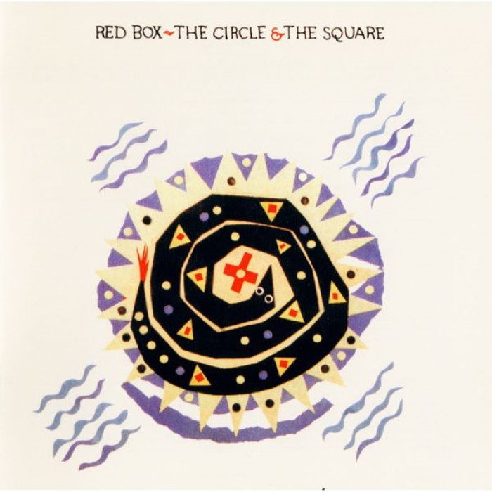 The Circle and the Square cover