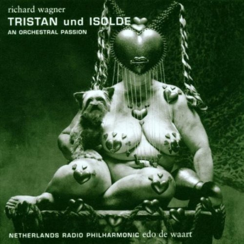 Tristan And Isolde - An Orchestral Passion album thumb