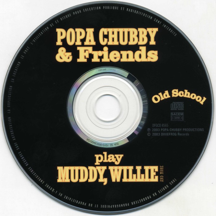 Old School cover