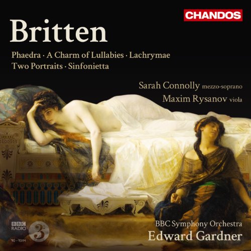 Phaedra / A Charm of Lullabies / Lachrymae album thumb