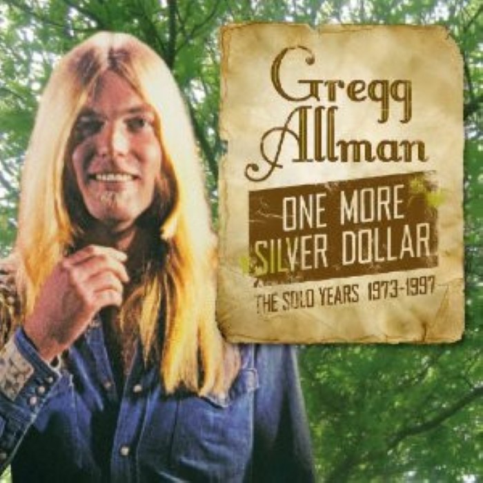 One More Silver Dollar: The Solo Years (1973–1997) cover