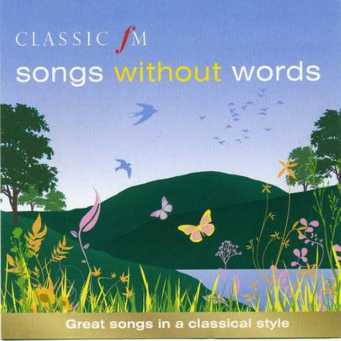 Classic FM: Songs Without Words cover