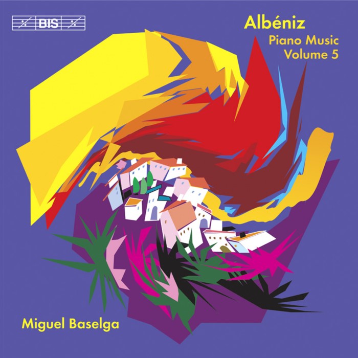 Complete Piano Music, Volume 5 cover