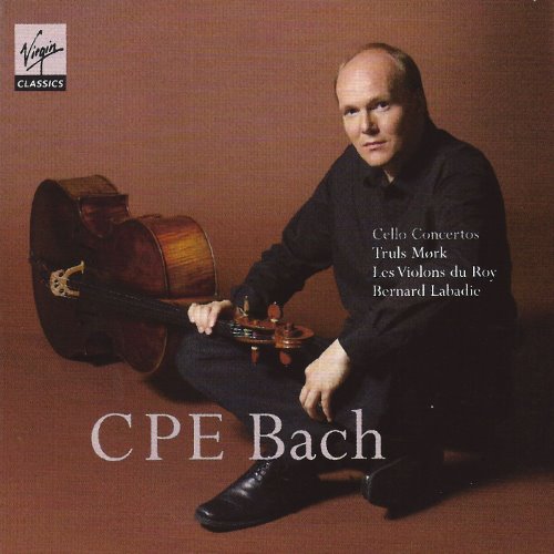 Cello Concertos album thumb