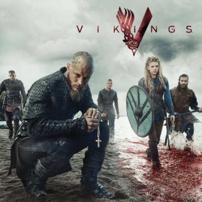 Vikings: Season 3 cover