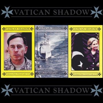 Washington Buries Al Qaeda Leader at Sea: Decks 1-3 album thumb